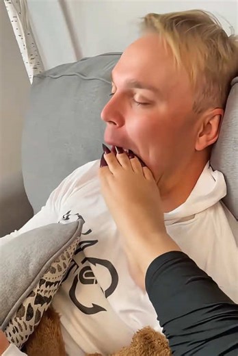 Funny fake toenail prank 🤣🤣🤣#fyp #funny #funnyvideo #usa #prank | funny pranks