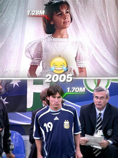 Georgina X Messi Height 😆👆