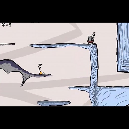 Who Remembers This Flash Legend? | Fancy Pants Adventure! #flashgaming #shorts