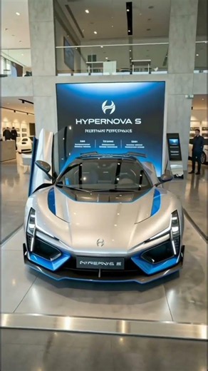 HyperNova S Review 2026 | The Futuristic Supercar That Changes Everything! 🚗⚡
