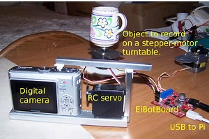 Inside-out Eggbot #piday #raspberrypi @Raspberry_Pi