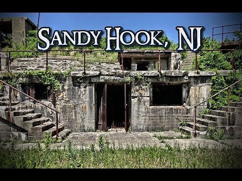 Exploring Sandy Hook NJ