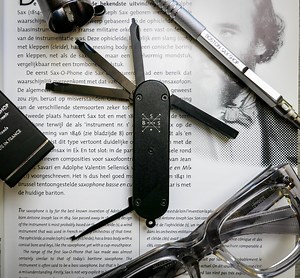 Voyager Saxophone Multi Tool — The Boston Sax Shop