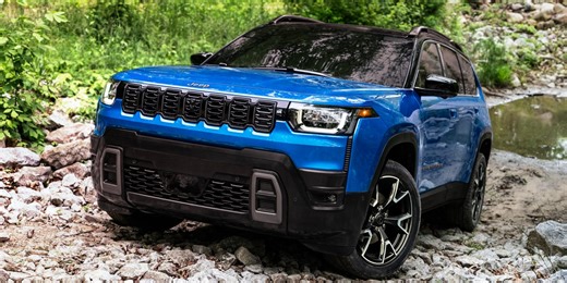 It's Back! The Jeep Cherokee Will Make a Return Later This Year