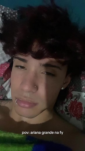 Ariana Grande Inspired Bedroom Relaxation Video