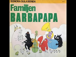 Familjen Barbapapa