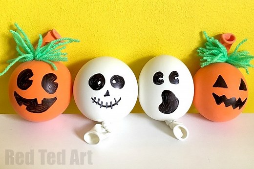 How to Make a Stress Ball Halloween (Easy & Super Fun)
