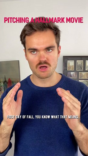 Heartwarming Fall Movie Parody: Will You Be Mine?