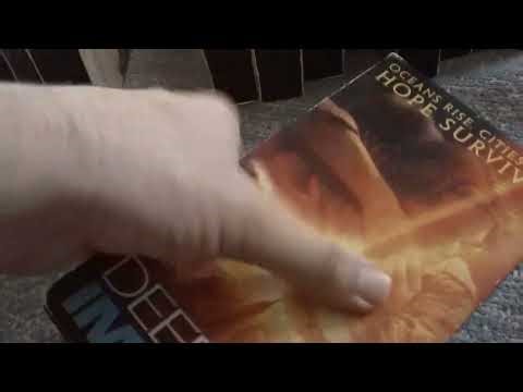 Deep Impact (1998) VHS Review