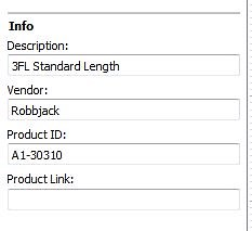 Customizing Excel Setup Sheets
