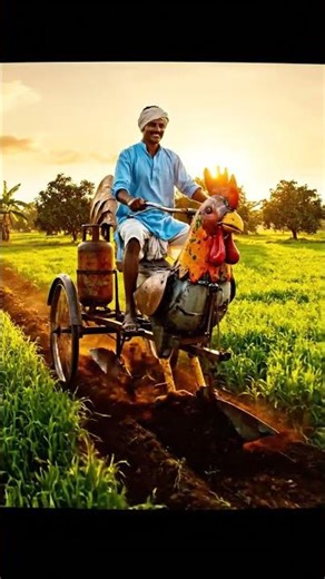 The Strange Machine Built by a Farmer - Part