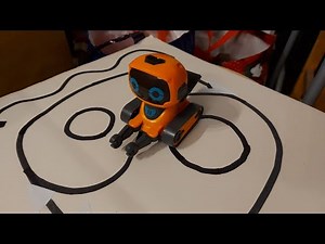 Can I fix that Tracking Robot Line Follower? Sort Of!