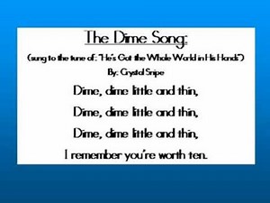 Dime Song