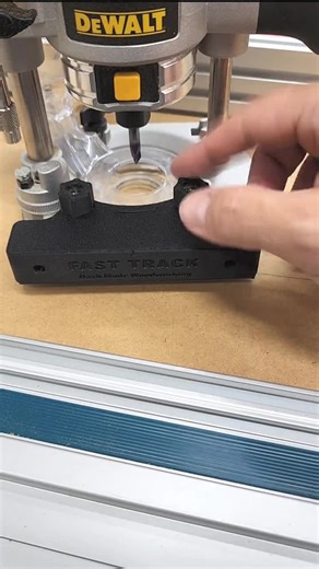 Dewalt Router Track Guide - DIGITAL FILE for 3d PRINTING - Etsy