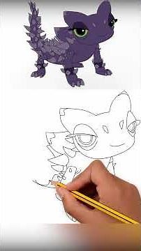 Draw Zoe from Back to the Outback
