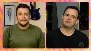 23K views · 304 reactions | Os humoristas Ceará e Carioca mostram tudo o que os famosos estão aprontando na internet durante o isolamento social • Acompanhe a programação da Record TV 24h por dia e as íntegras de todos os programas pelo celular, tablet ou computador no PlayPlus. Acesse: PlayPlus.com | Domingo Espetacular | Facebook