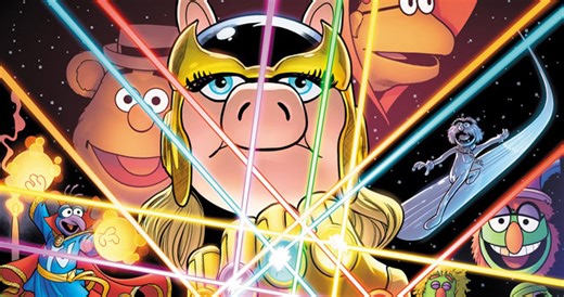 Marvel Comics unveils Muppets 70th anniversary variant covers