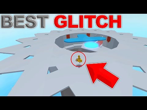 Best Glitch in Tower of Hell (Roof Glitch) | Roblox |