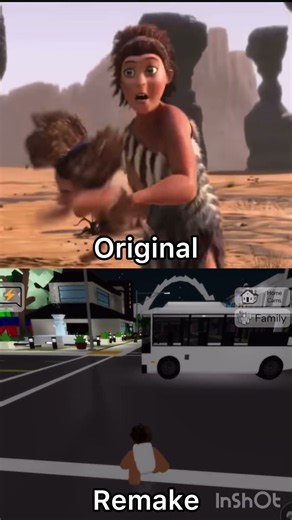 “Release The Baby!!!!” Original Vs. Remake Part 44 #memes #viral #funny #shorts #shortsfeed