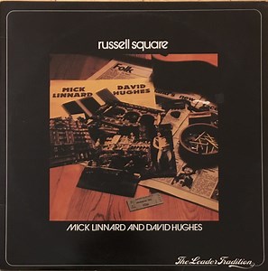 Mick Linnard And David Hughes - Russell Square