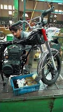 How Electric Bikes Are Assembled