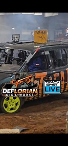 12K views · 85 reactions | Deflorian Dirt Works #AMERICASFAVORITELIVESTREAM #TrackShotLive #demolitionderby #TSL | TRACK SHOT LIVE | Facebook