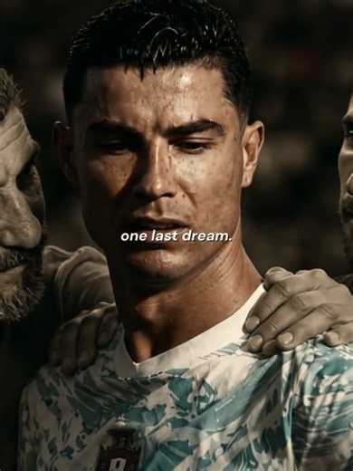 one last dream... // #ronaldo #edit #footballer #portugal #viral #worldcup