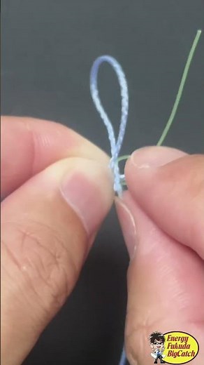 [Fishing] PE Line Connection! Easy, Reliable, Ultra-Strong Knot Tying Guide! #5
