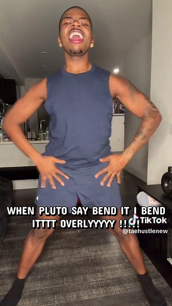 GET IN THERE ! | pluto