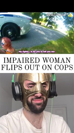 Impaired woman flips out on cops after ditching her car. But what they find inside shocked everyone. #bodycam #reaction #cops #fyp This original video was produced by Network Media, LLC, and Lucha Joe. | Imperfect Crimes