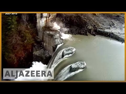 🇺🇸 Restoring Elwha River l Earthrise