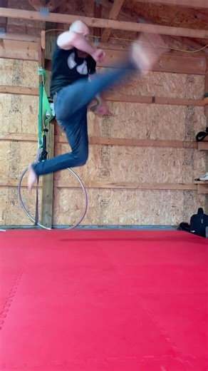 Garage gym training: Simple space, serious results