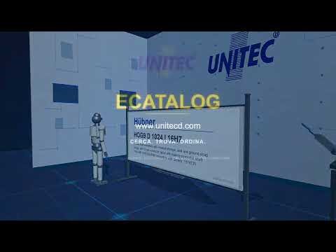 Hübner HOG9 D 1024 I 16H7 - Hollow shaft encoders with isolated storage, seal and... - UNITEC-D