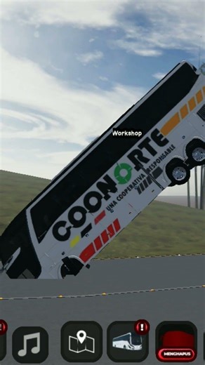 fenomena langka guys ini pas aku menemu bus di Roblox ketemu freestyle kayak gini #FYP