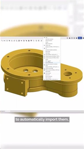 🆕 Parts Only Default View Styles