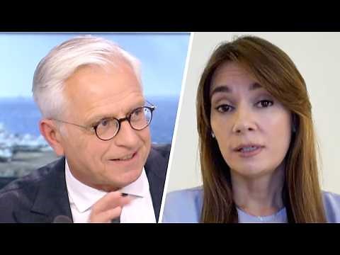 Guerre en Iran : "Elle commence à coûter chère à Donald Trump" (Xenia Fedorova)