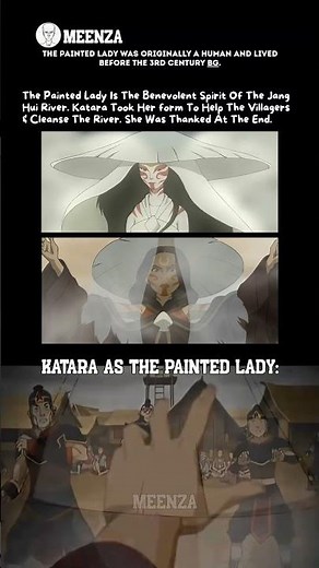 Katara The Painted Lady