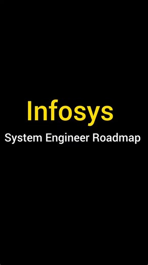 SYNTAX_ERROR • Abhishek • Freelancer | 💼 Infosys System Engineer Roadmap 🚀 Wanna crack Infosys System Engineer like a pro? Here’s the complete roadmap — from aptitude, coding,... | Instagram