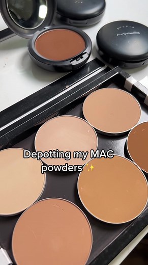 Space-Saving Makeup Hack: MAC Studio Fix vs. Maybelline Super Stay Powder