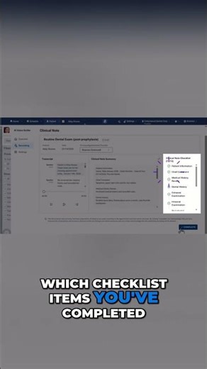 Fix Dental Notes in Seconds (With AI)