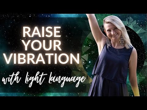 Light Language to raise your vibration ! | Pleiadian Activation by Riya Loveguard