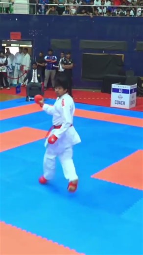 Aakash vs services|| amazing fighter #karate1 #fightingsport #martialarts #combatsport