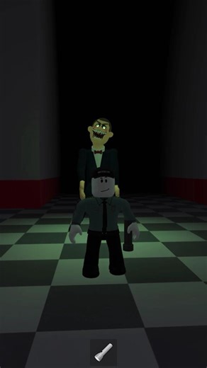 Scary Obby 🤯😨 #roblox #shorts