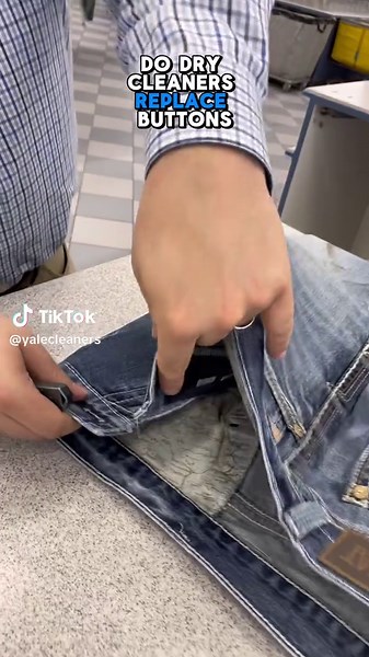 Do Dry Cleaners Replace Buttons? Explained!