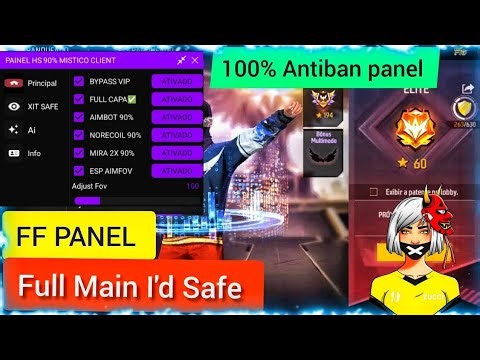 FREE FIRE AIM KILL MOD MENU OB53 FF HACK FULL ANTIBAN NEW SETUP VIDEO NO BAN NO BLACKLIST FULL SAFE