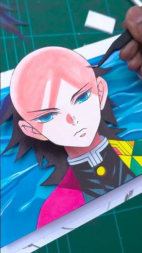 DIY paper ART Cute AND Easy CRAFT