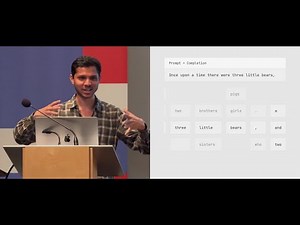 How LLMs Actually Work - It's Just Next Word Prediction