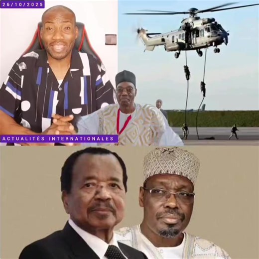 🟢🟡Ça chauffe au Cameroun, face à Issa Tchiroma, le ministère de la défense Camerounais fait un revirement spectaculaire | État d'urgence