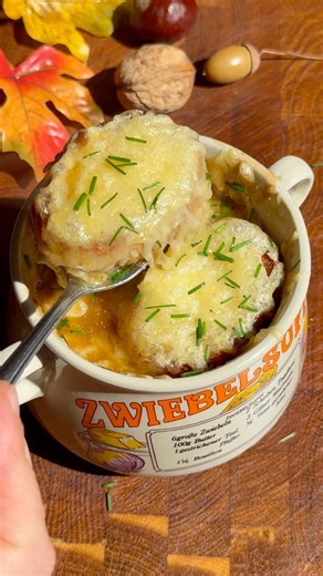 🧅 French Onion Soup