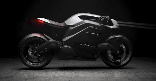 Arc Vector, the $117,000 ultra-premium electric motorcycle, is back from the dead